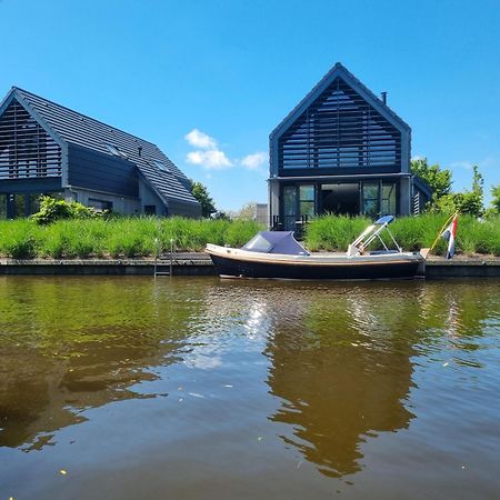 Lutz Watervilla'S Balk Exteriér fotografie