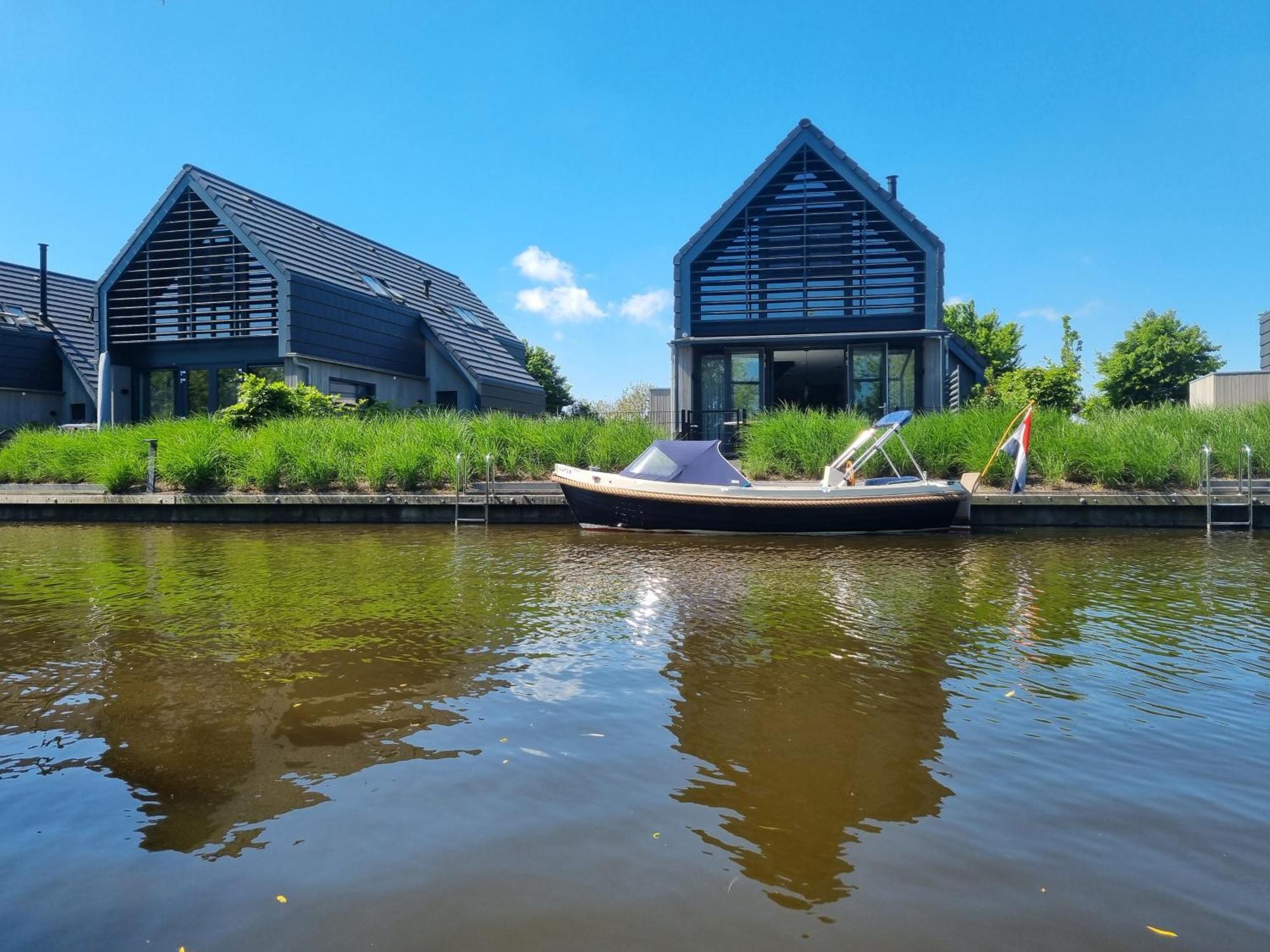 Lutz Watervilla'S Balk Exteriér fotografie