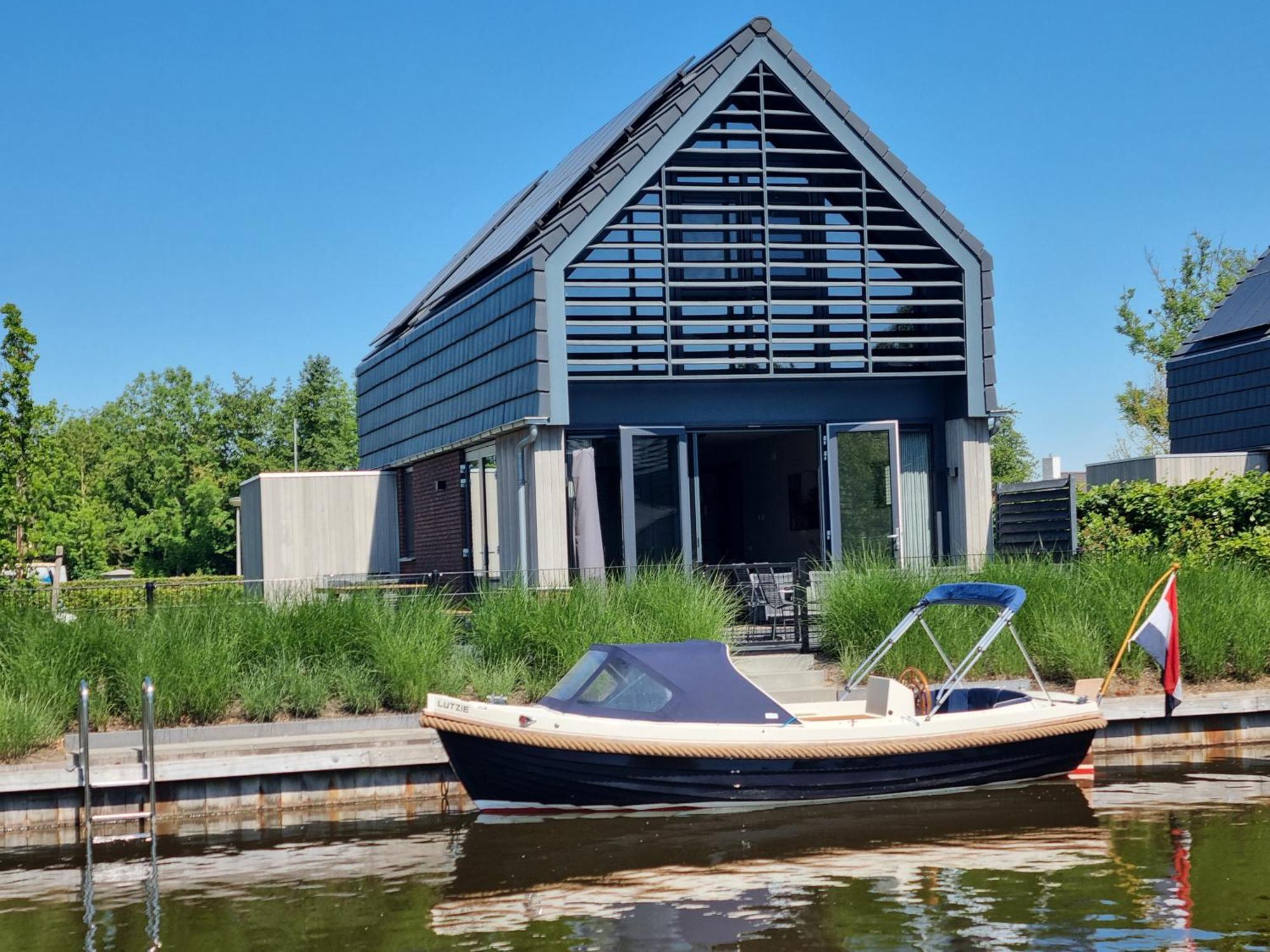 Lutz Watervilla'S Balk Exteriér fotografie