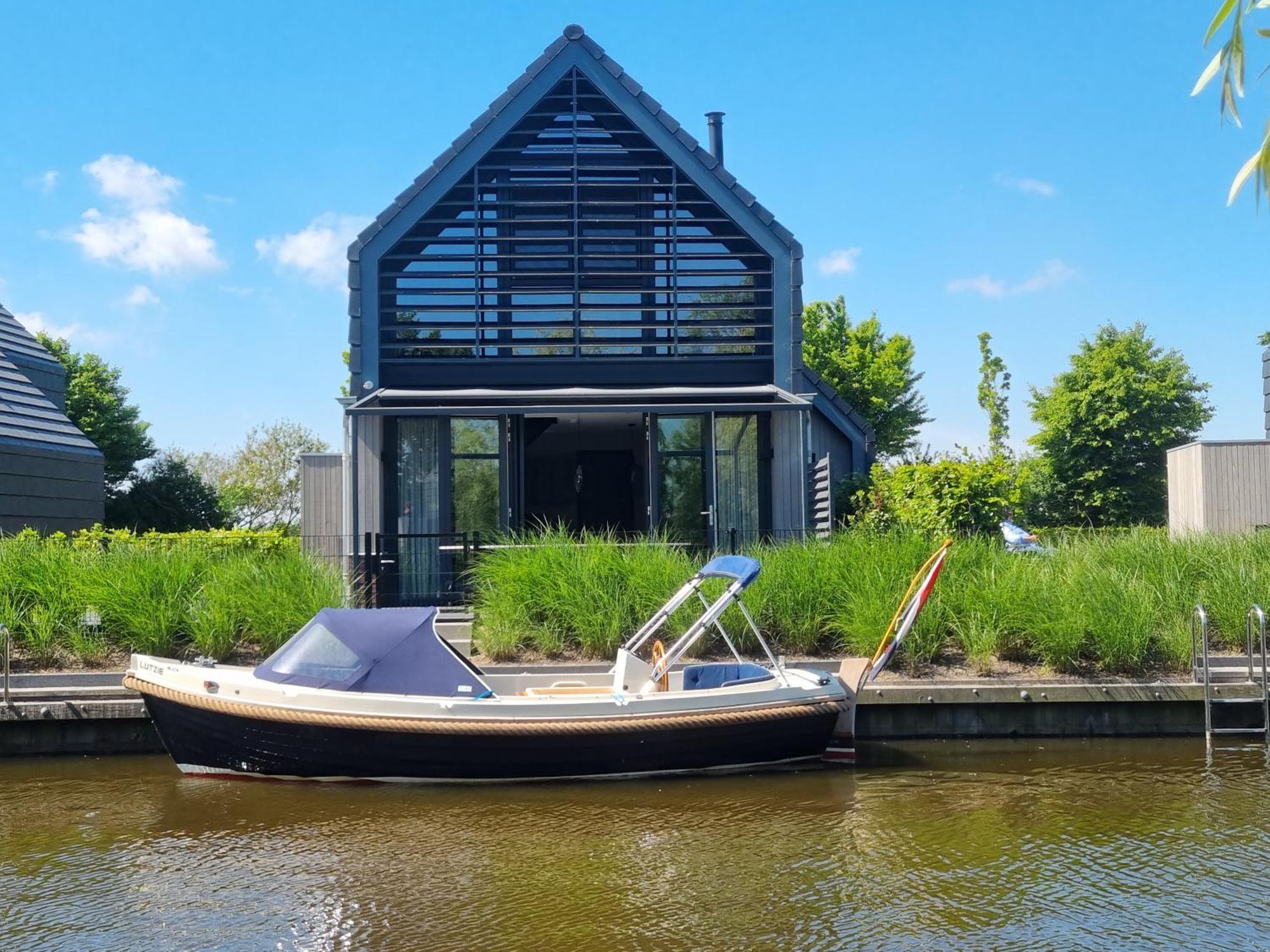 Lutz Watervilla'S Balk Exteriér fotografie