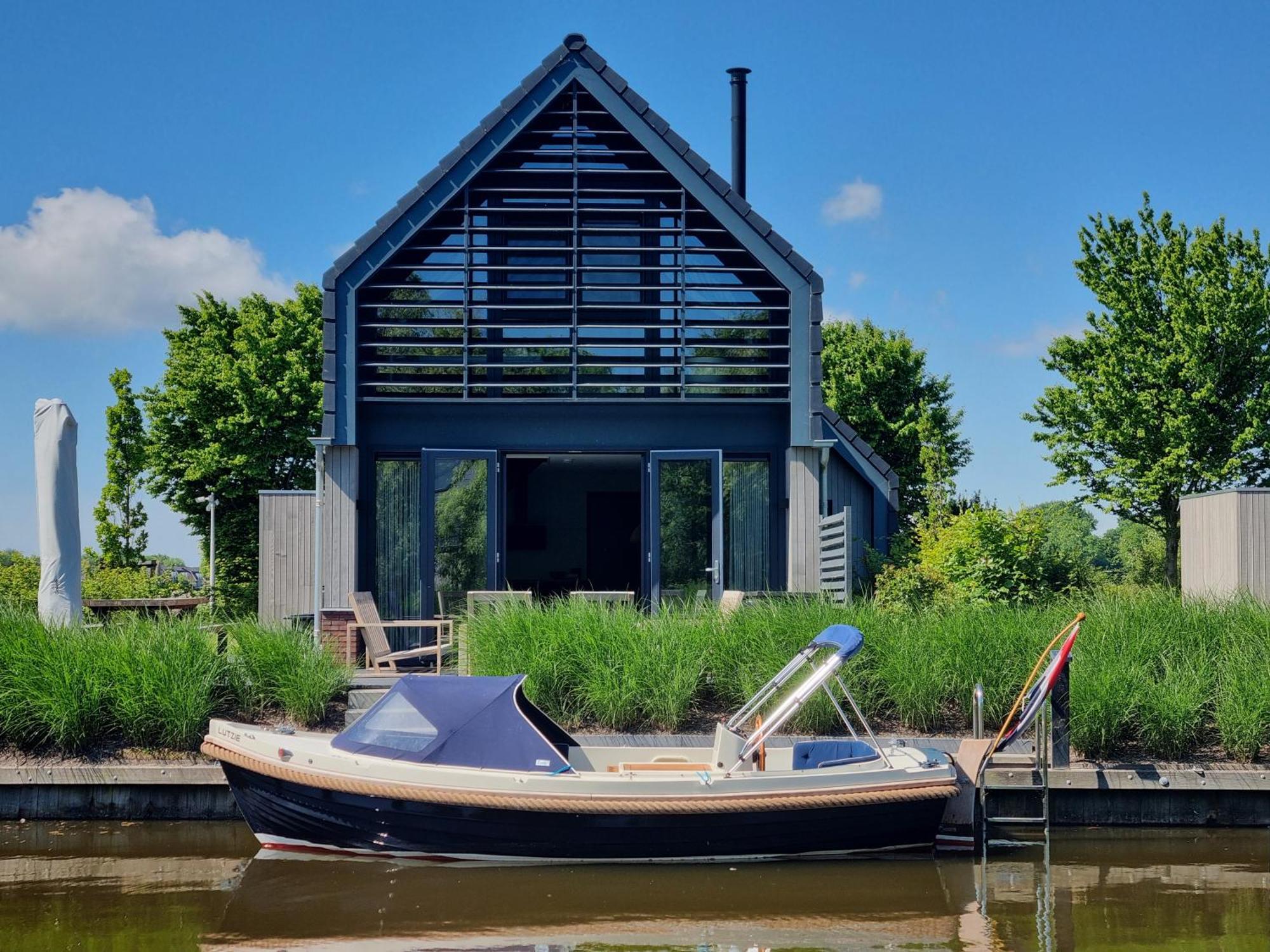 Lutz Watervilla'S Balk Exteriér fotografie