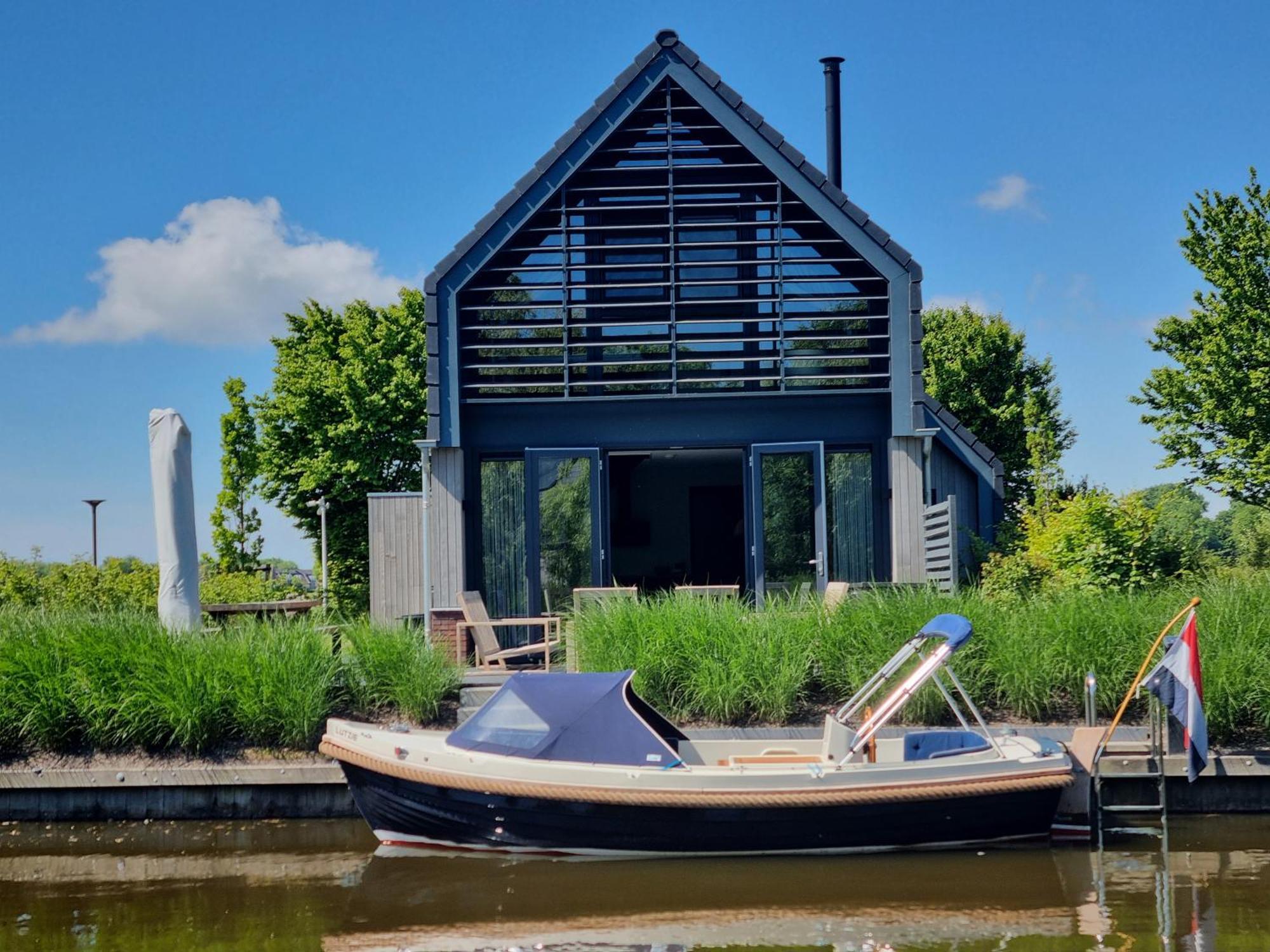 Lutz Watervilla'S Balk Exteriér fotografie